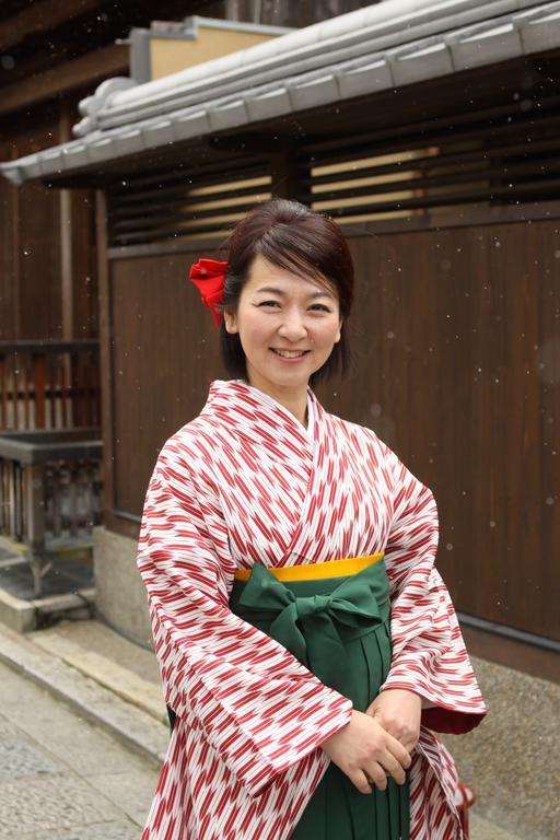 Sakura Komachi Киото Экстерьер фото